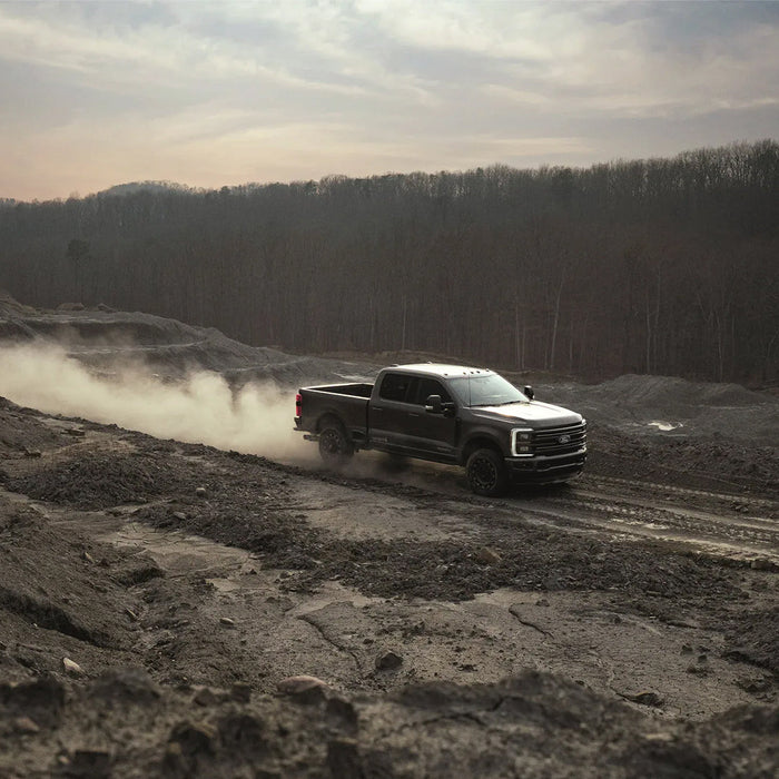 Super Duty Pickup 2027: Ford x Carhartt Edition