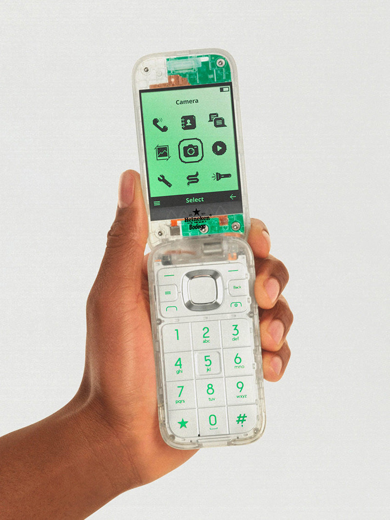 Heineken x Bodega: The Boring Phone