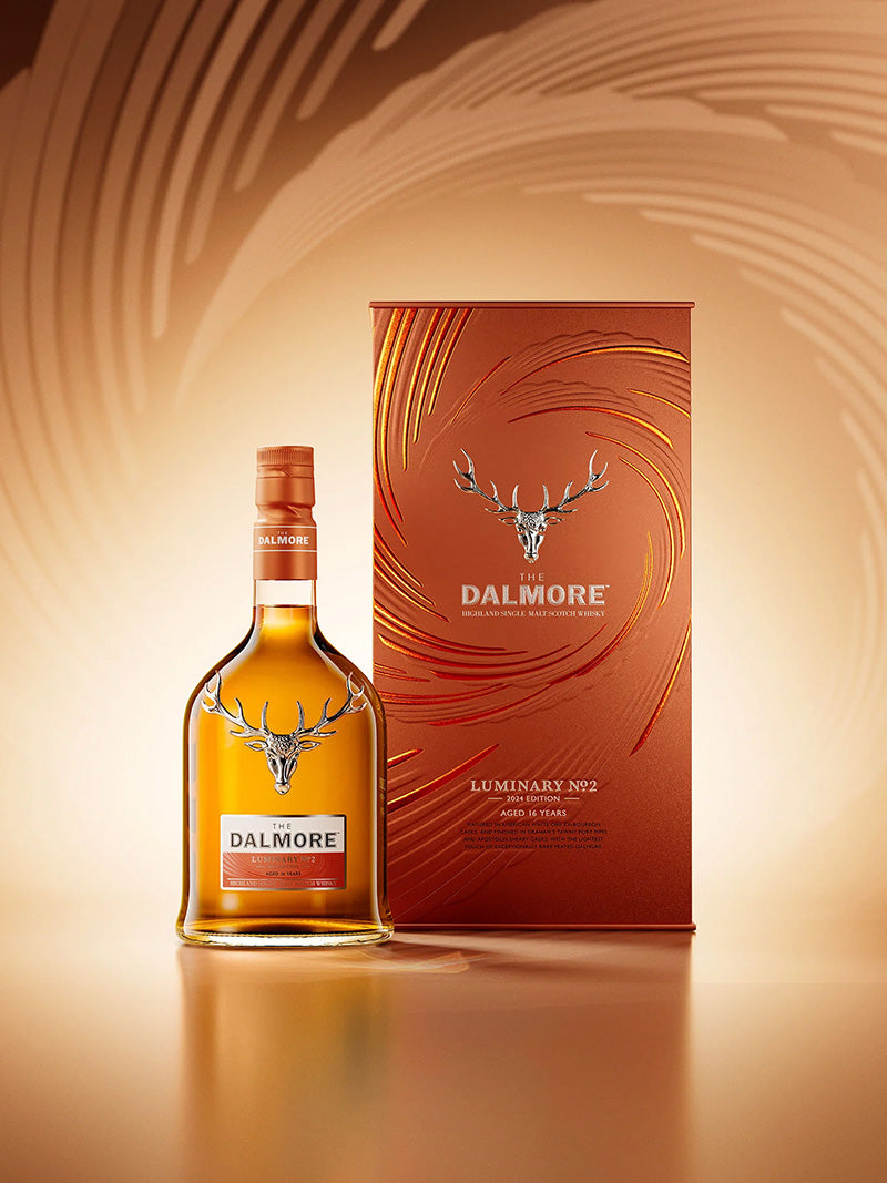 Zaha Hadid Architects, The Dalmore Whisky