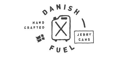 Danish Fuel Logo