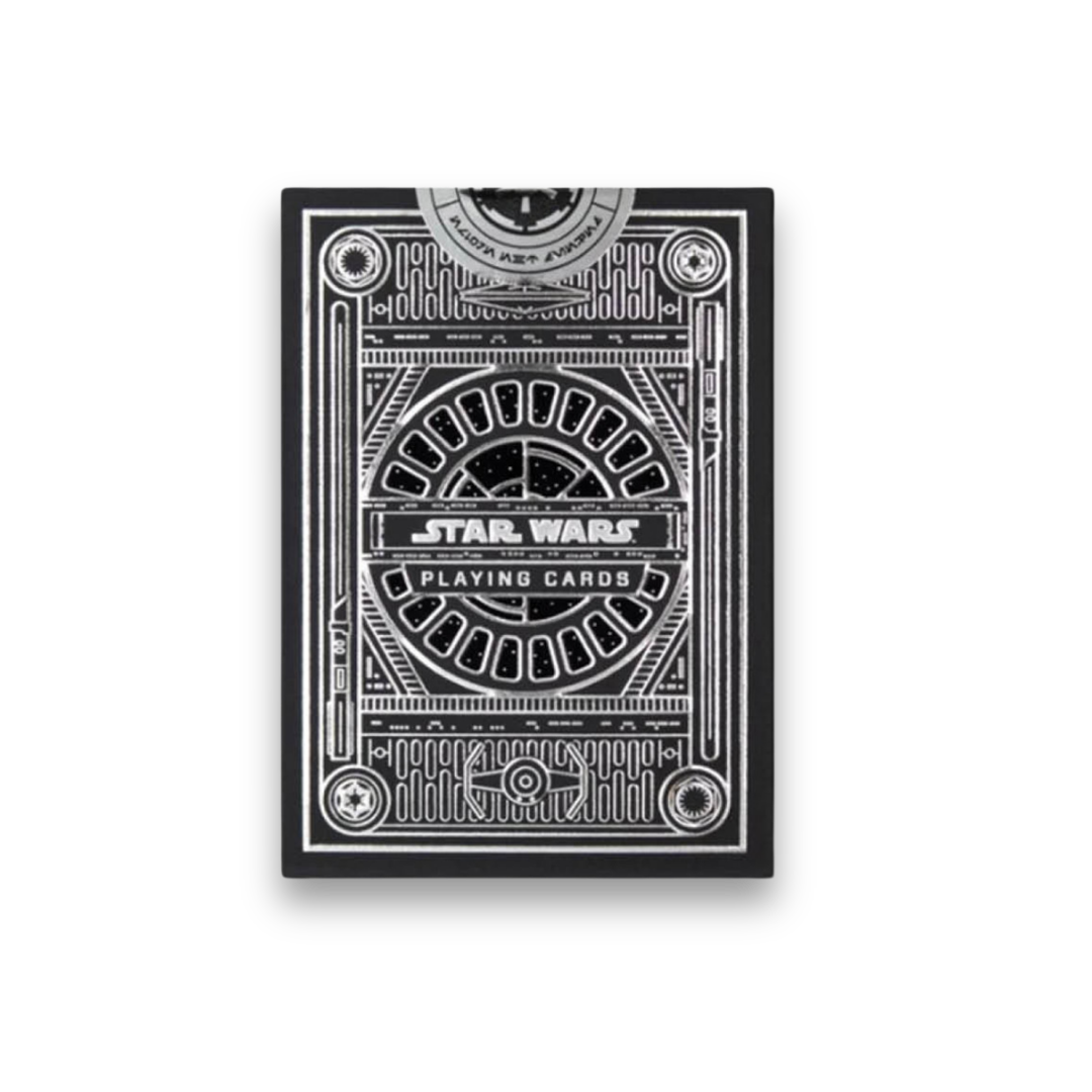 Star Wars Playing Cards - The Dark Side