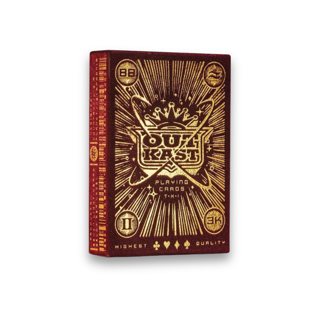Outkast Playing Card