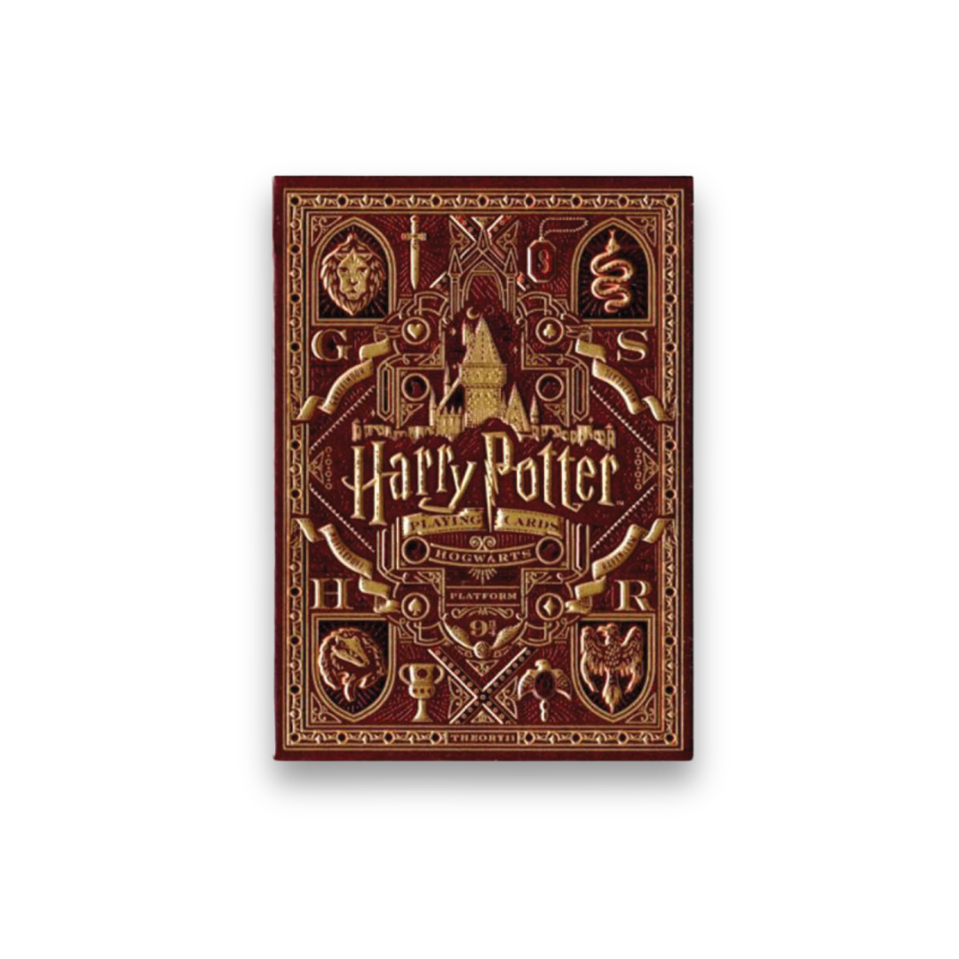 Harry Potter Playing Cards