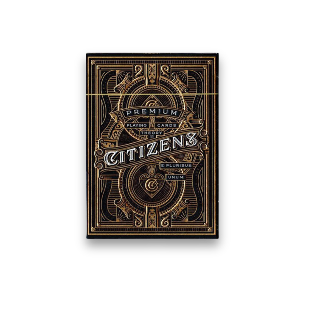 Citizens Game Card