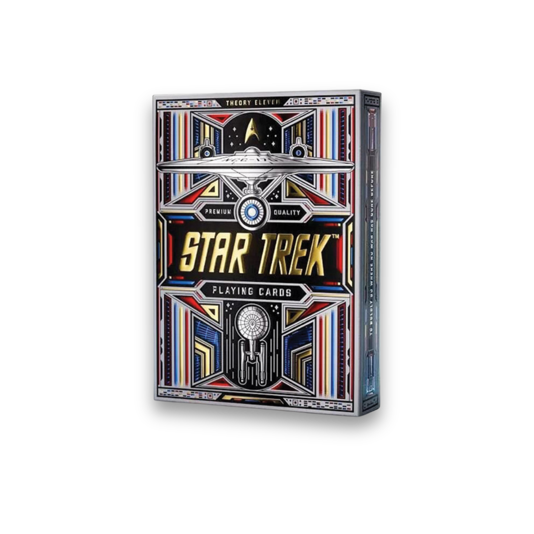 Star Trek Playing Cards
