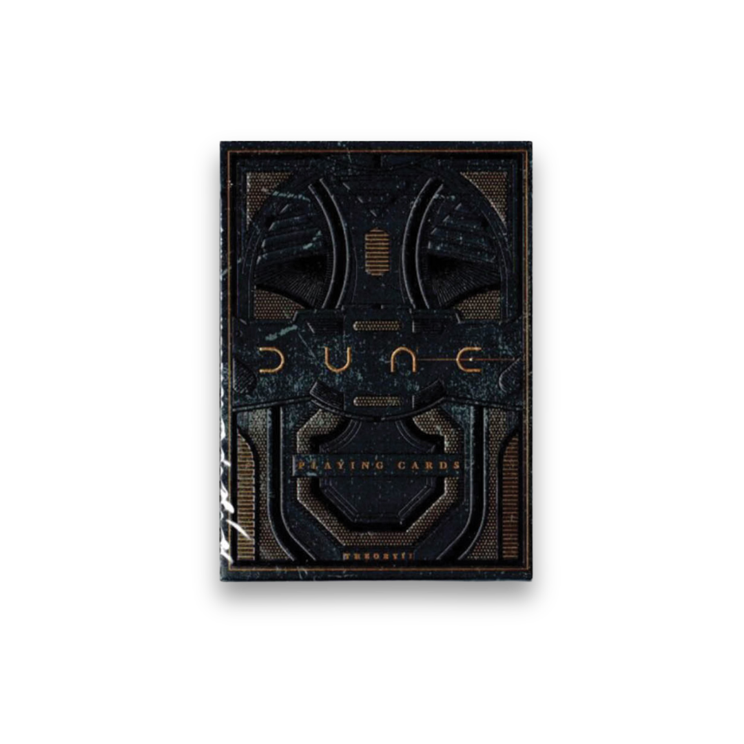 Dune Playing Cards
