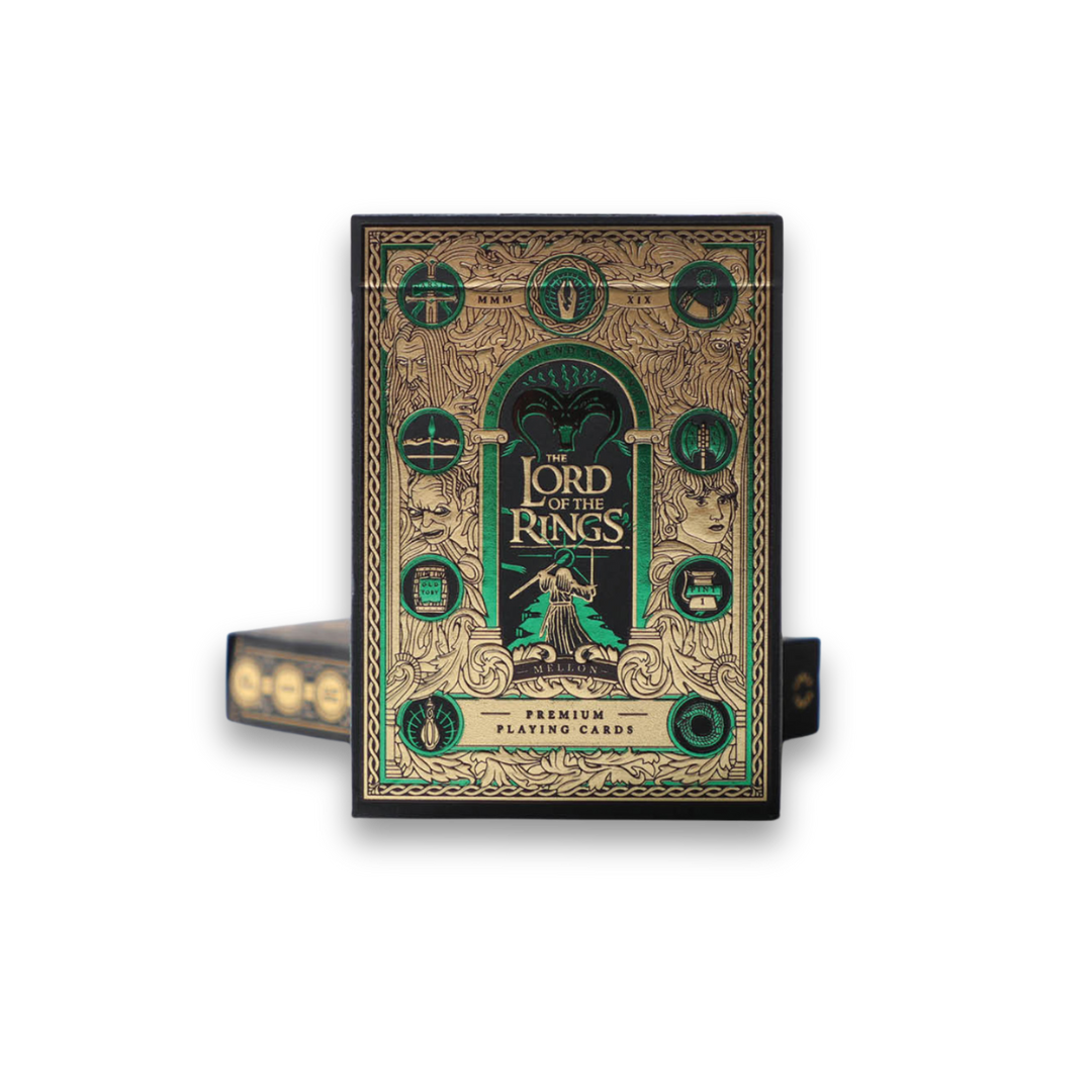 The Lord of the Rings Playing Cards