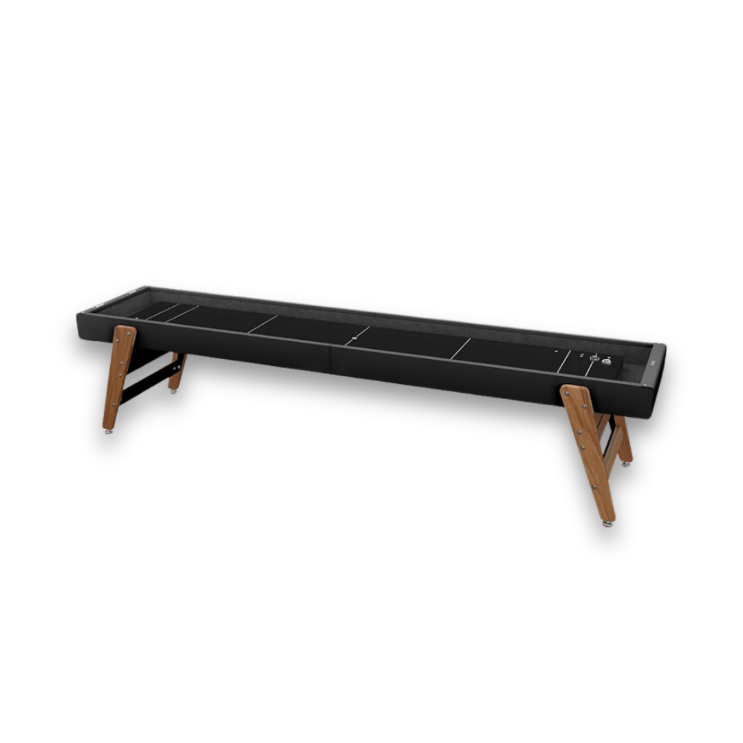 Track Shuffleboard