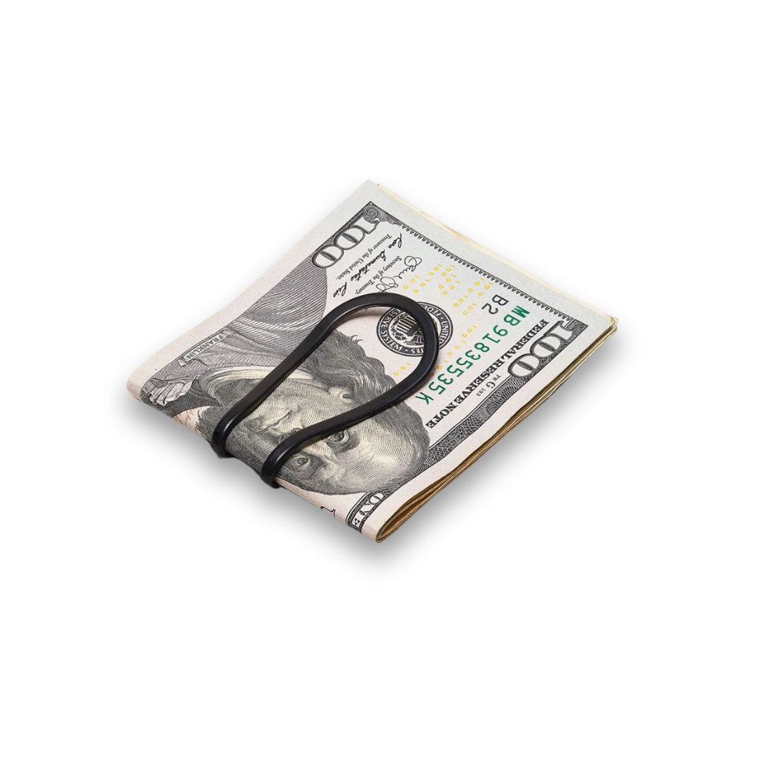 Craighill Station Money Clip | Para Tutacağı | JUSTSTANDART