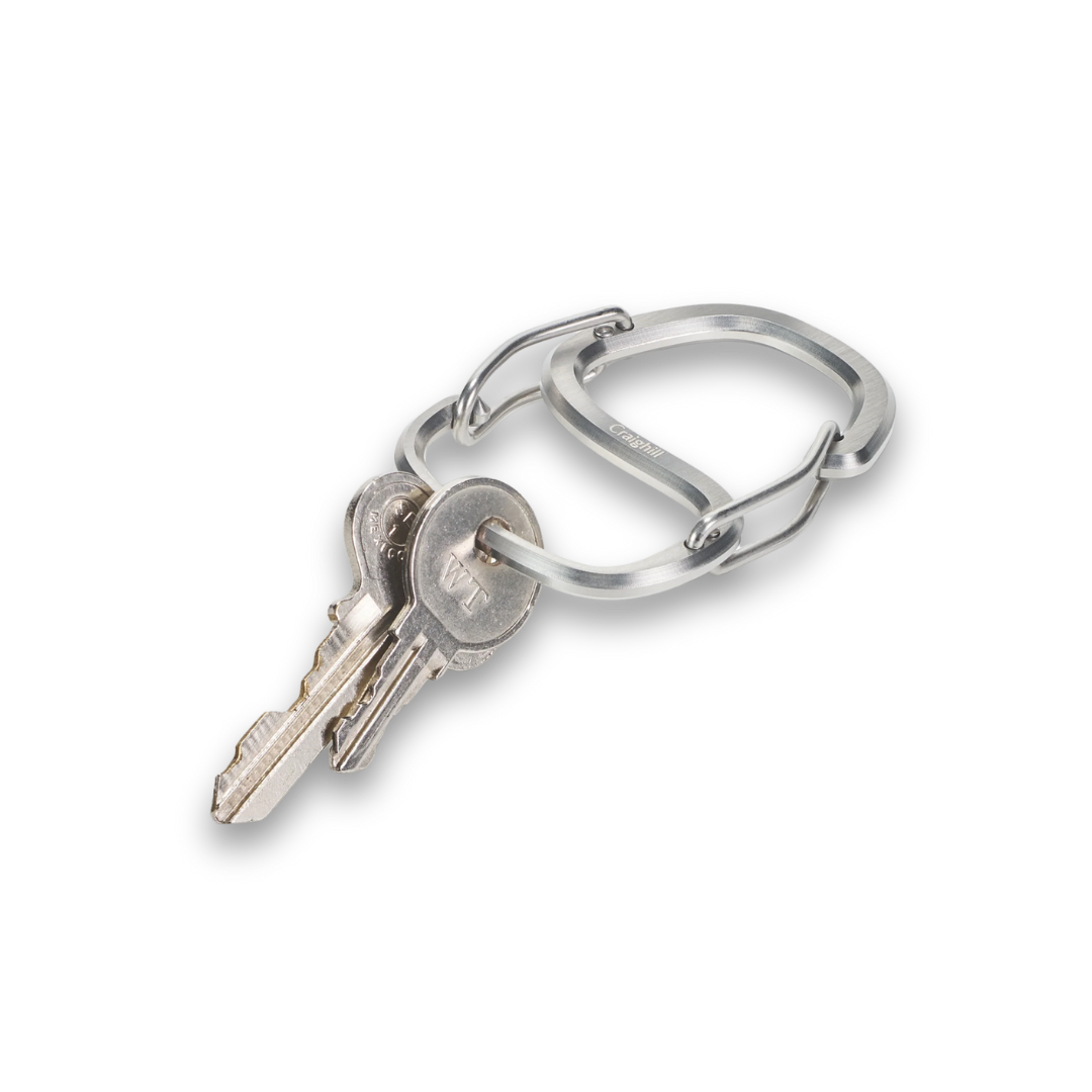 Coachwhip Carabiner