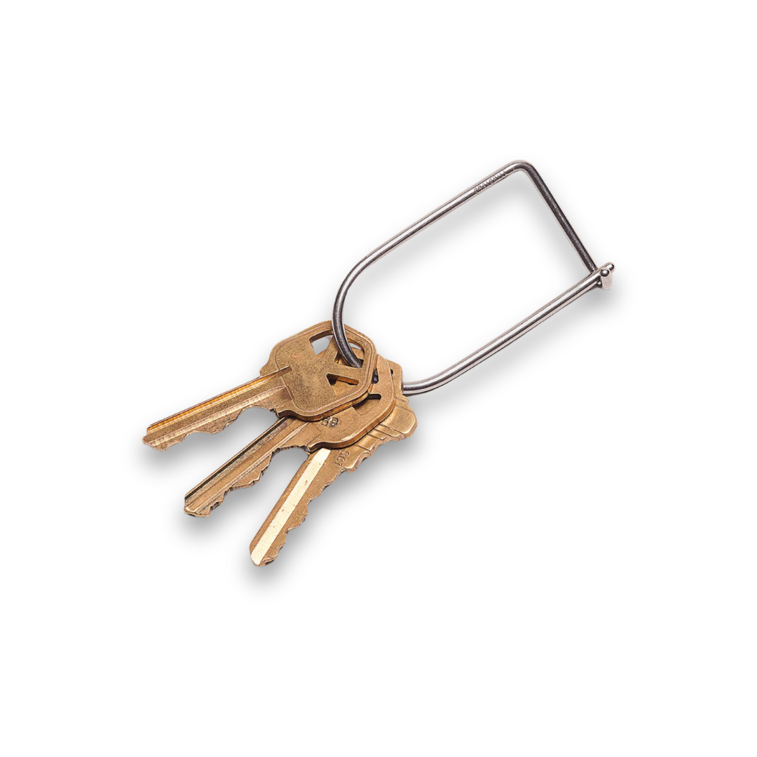 Wilson Keyring