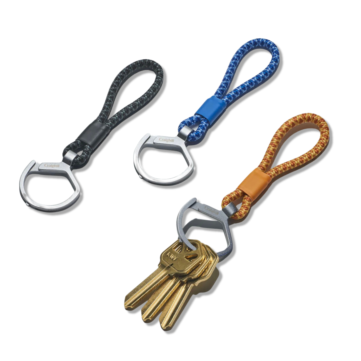 Rope Split Ring