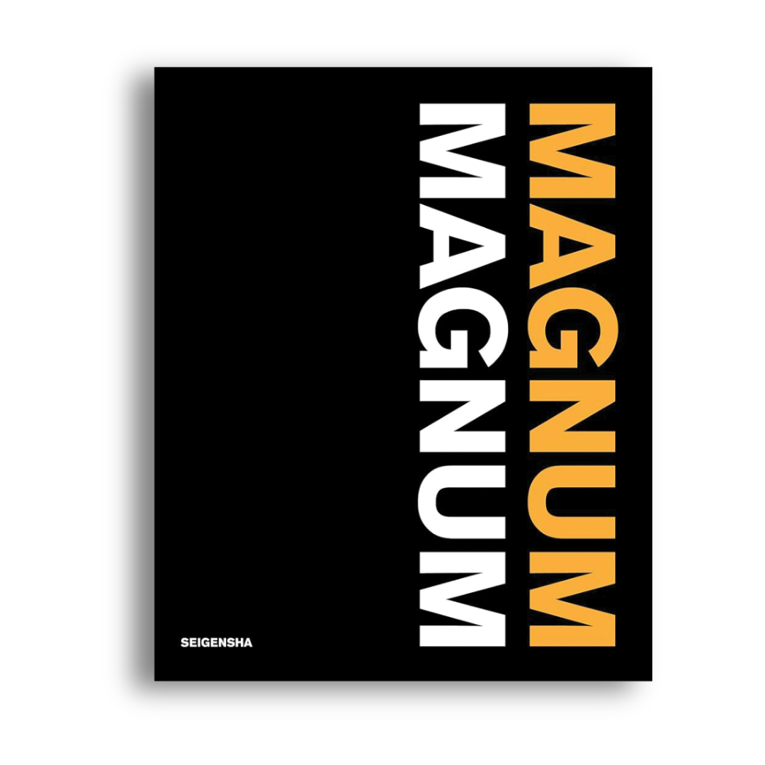 Magnum Magnum - Thames & Hudson | JUSTSTANDART Book Selection