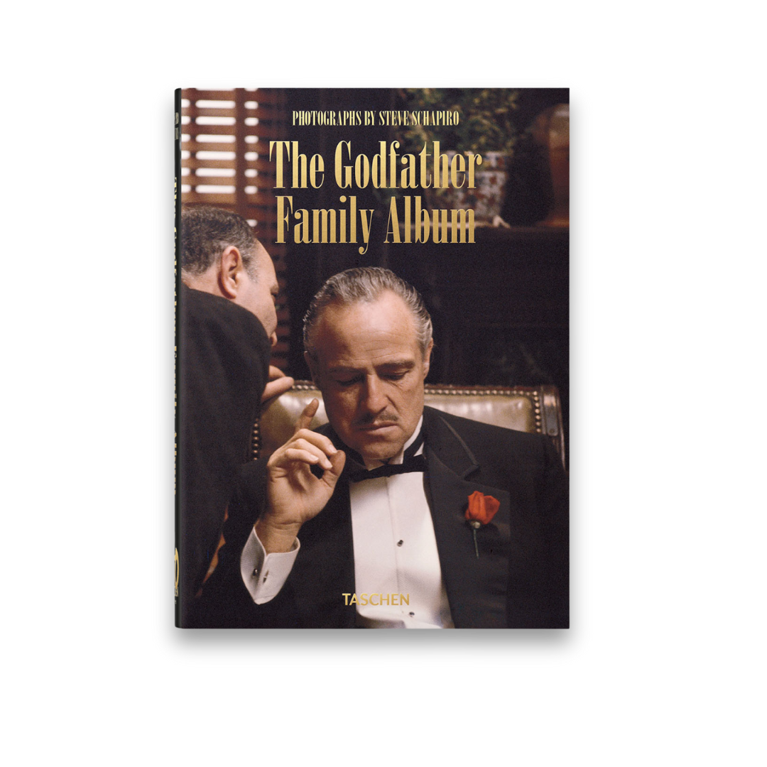 Steve Schapiro The Godfather Family Album | TASCHEN