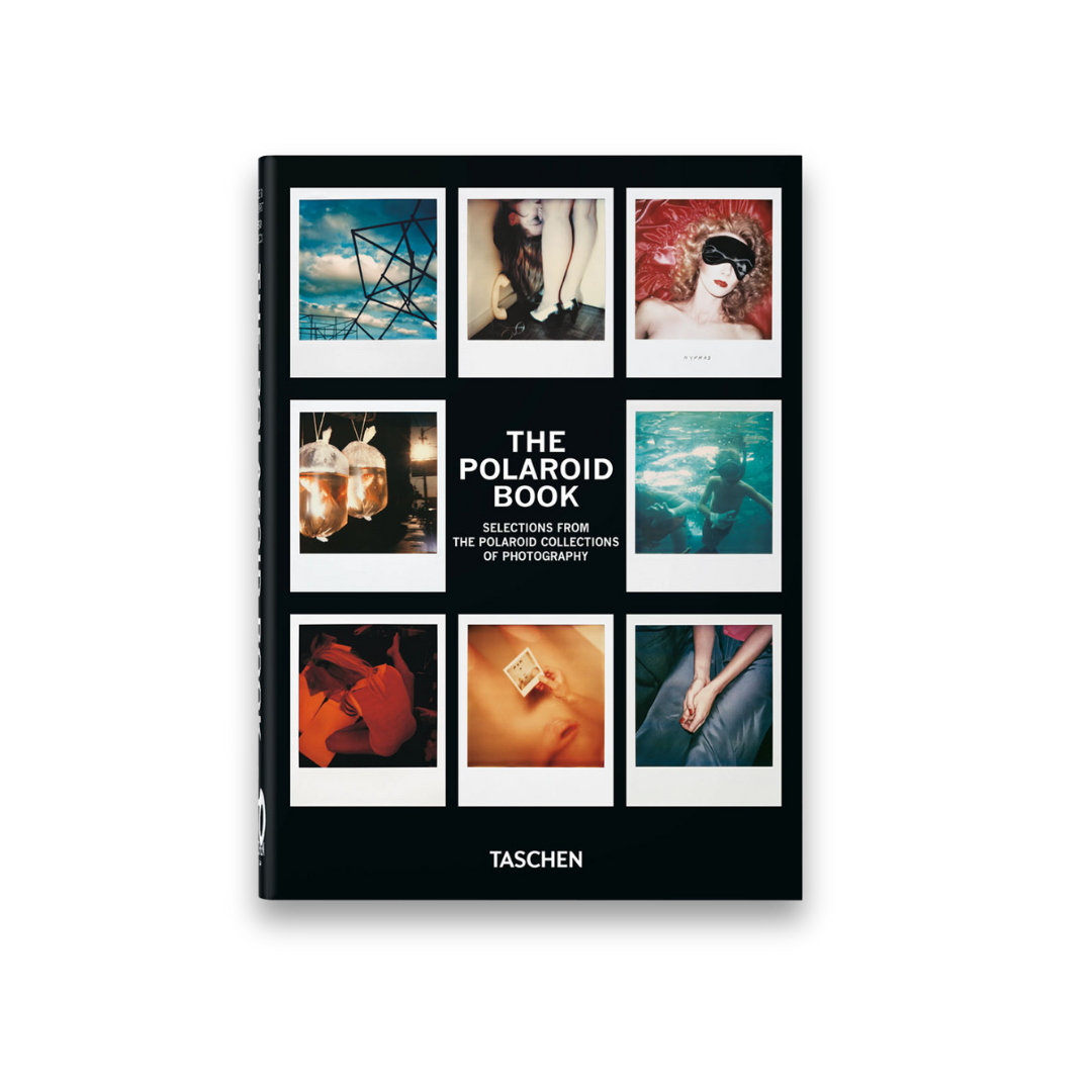 THE POLAROID BOOK 未開封 The Polaroid Book. 45th Ed. (45th Edition) (Multilingual