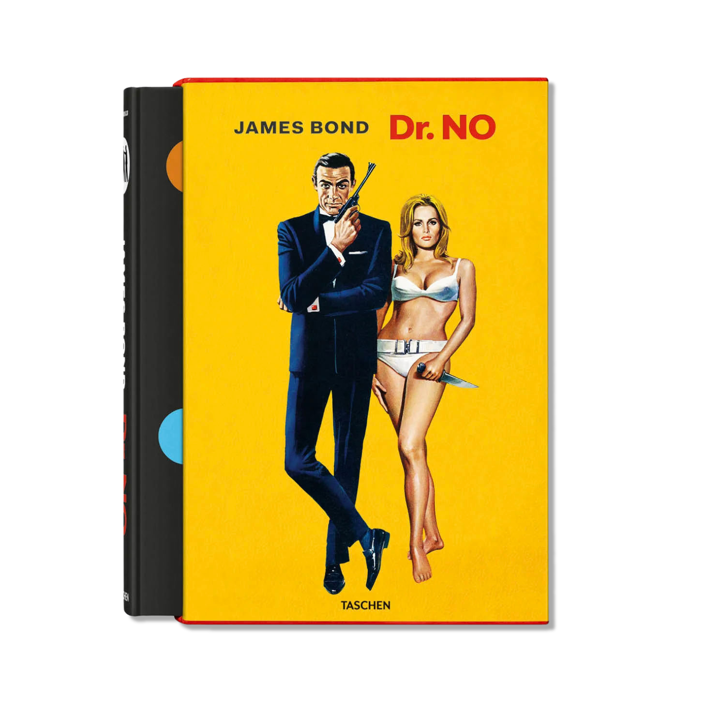 James Bond Dr. No | TASCHEN | JUSTSTANDART Kitap Seçkisi
