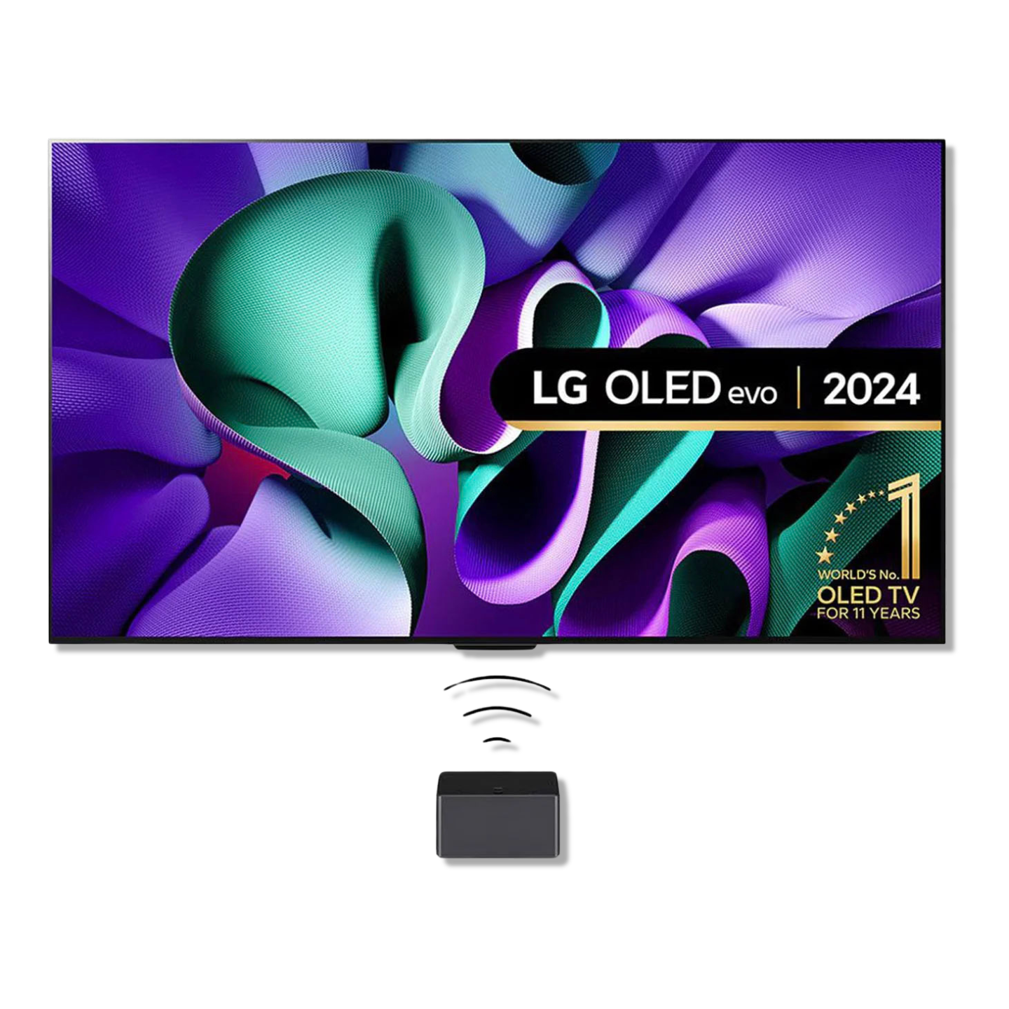 97 inç OLED M4 4K Smart TV
