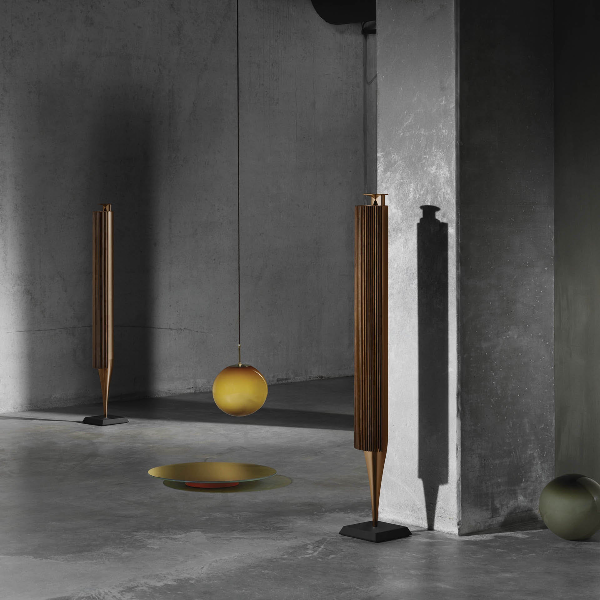 Beolab 18 Stereo Hoparlör