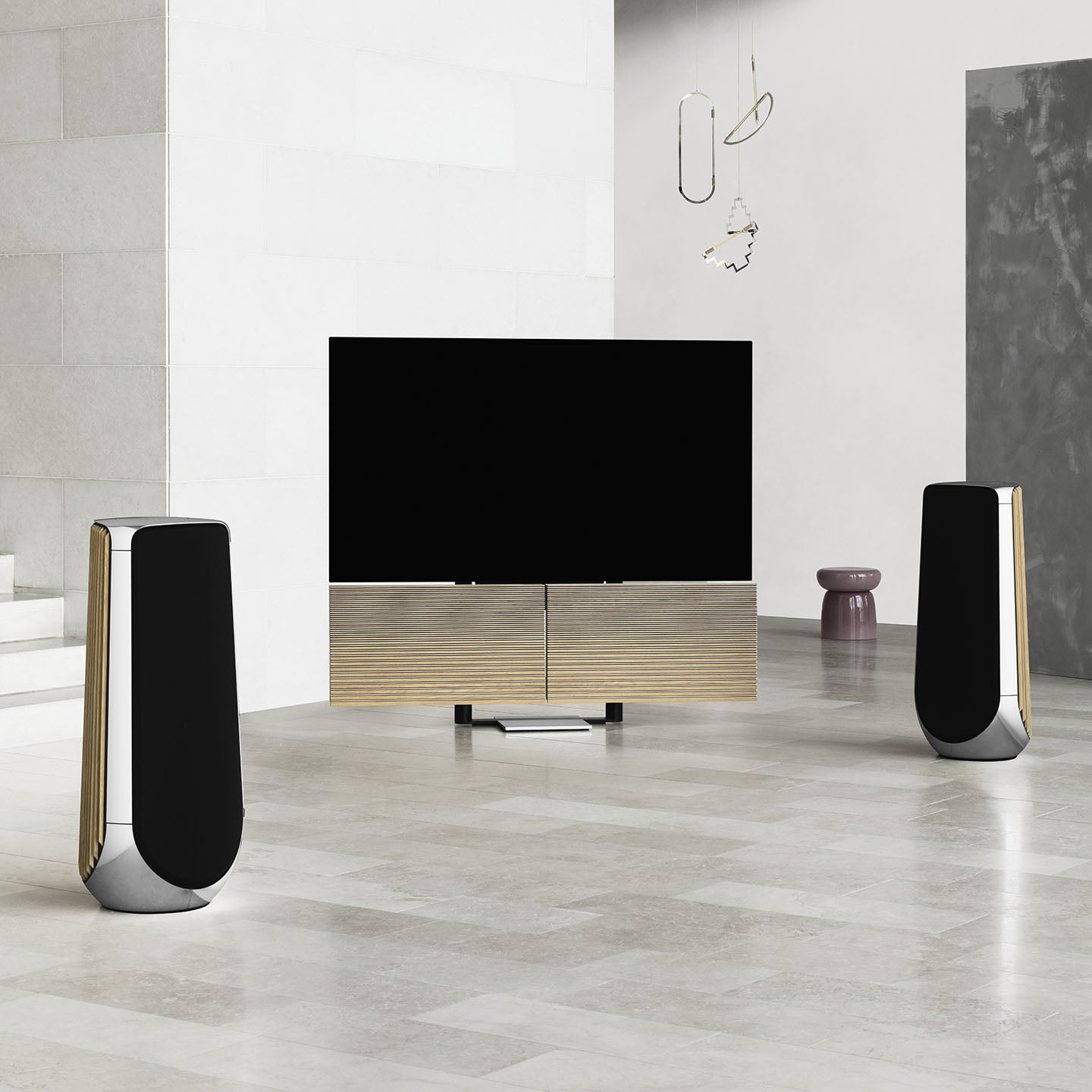 Beolab 50 Stereo Hoparlör