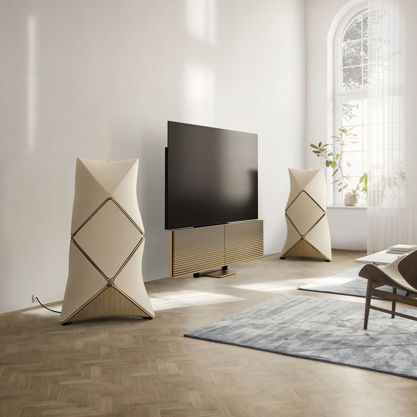 Beolab 90 Stereo Hoparlör