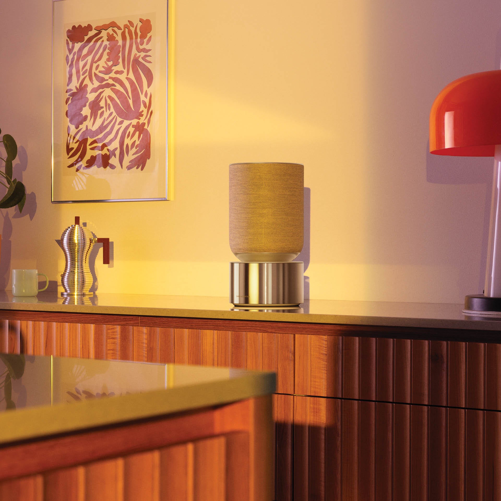 Beosound Balance Multiroom Hoparlör