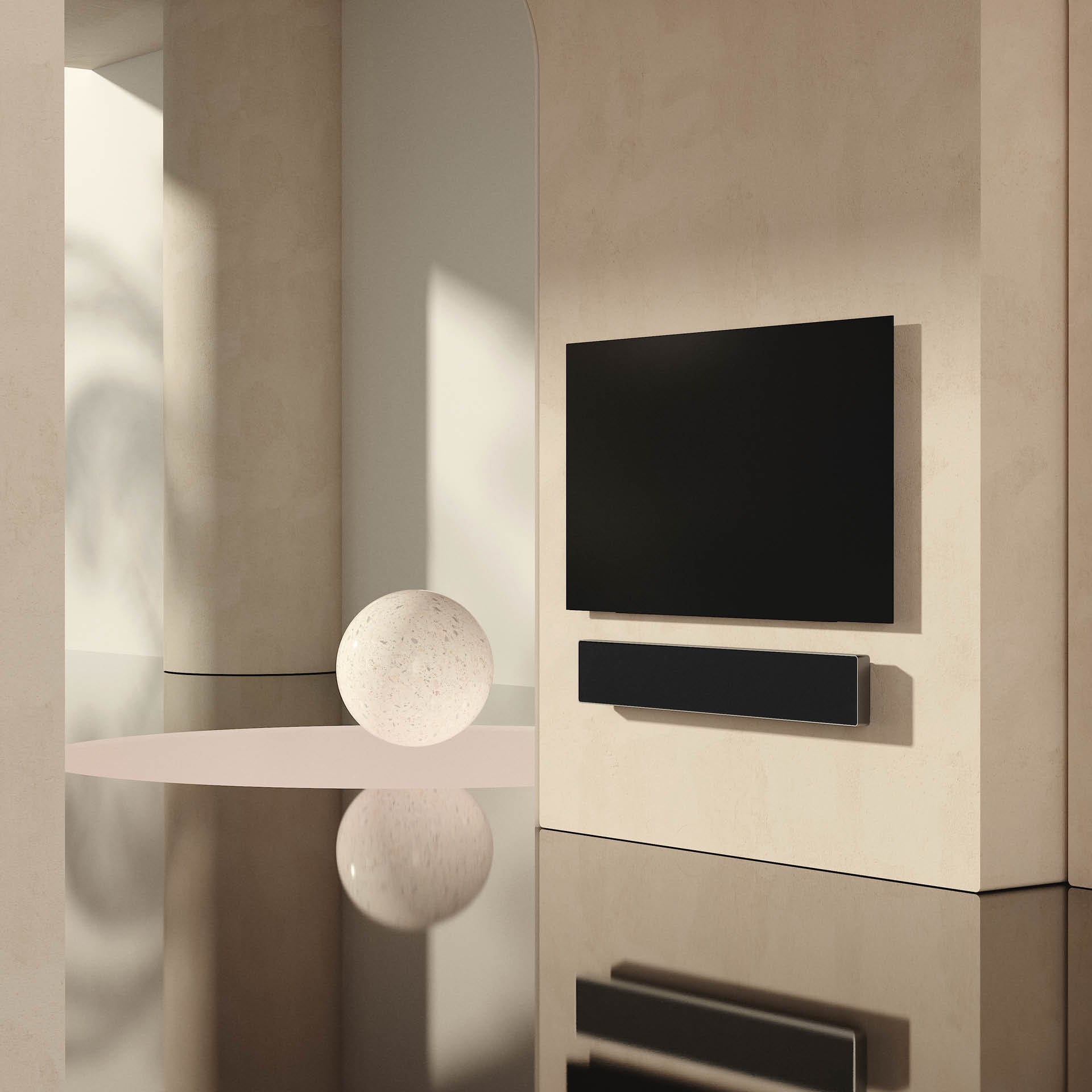 Beosound Stage Soundbar