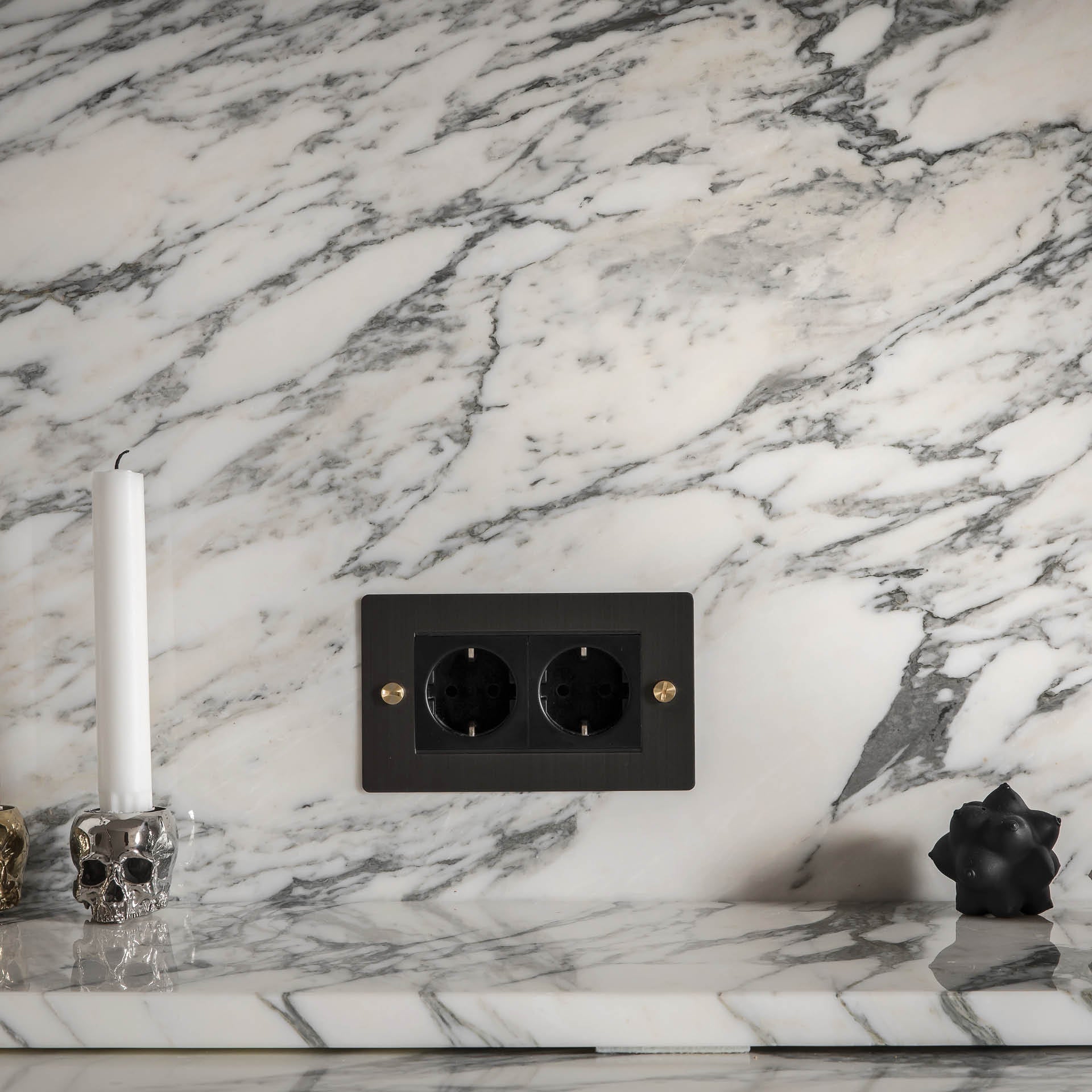 2G Euro Plug Socket