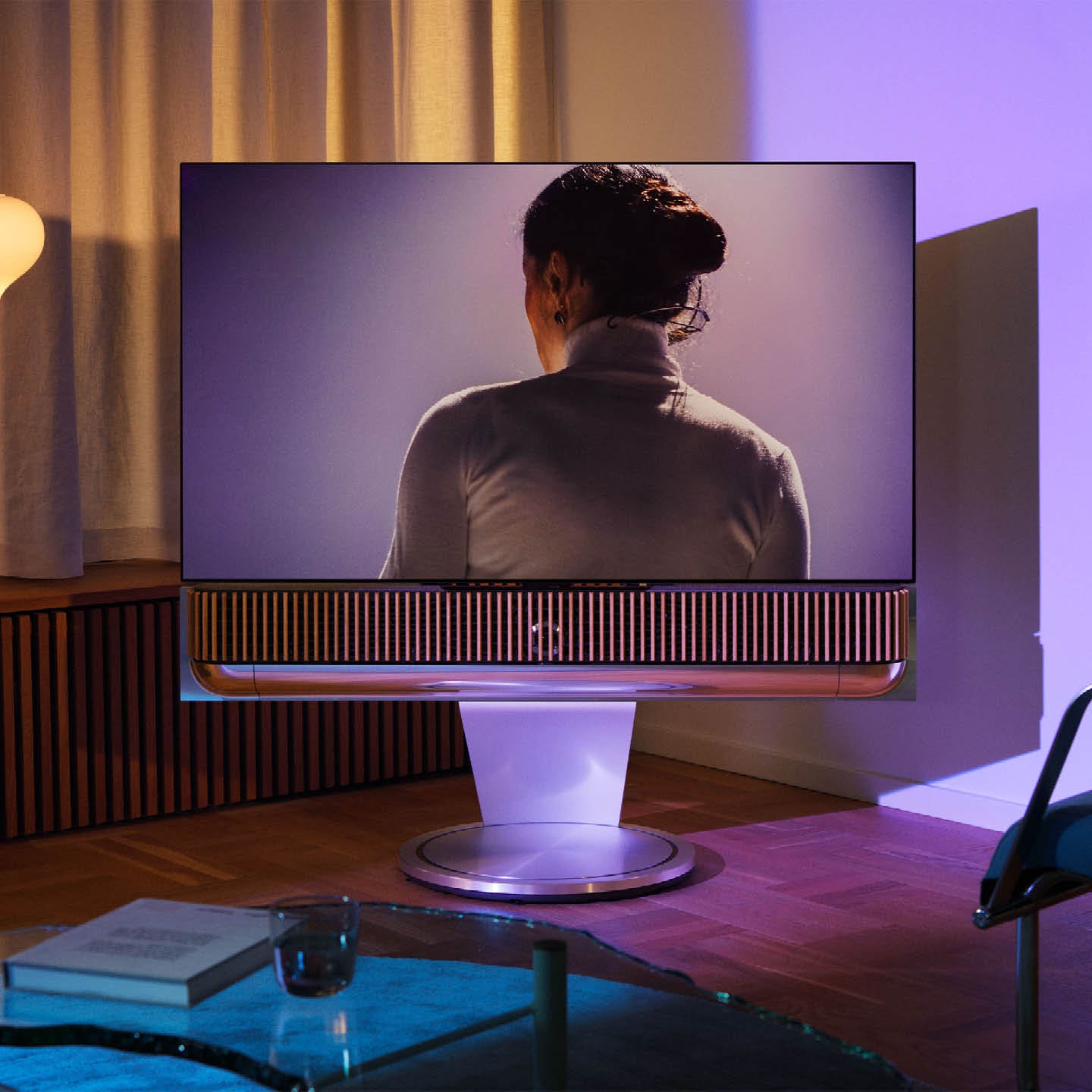 Beosound Theatre Dolby Atmos 7.1.4 Soundbar