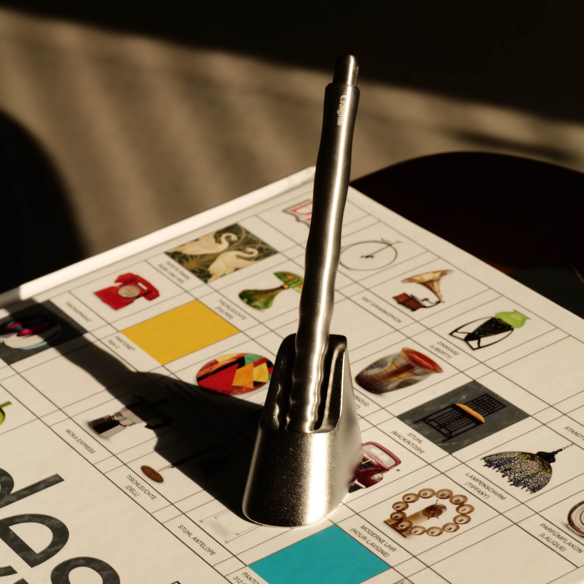 Pen Rest