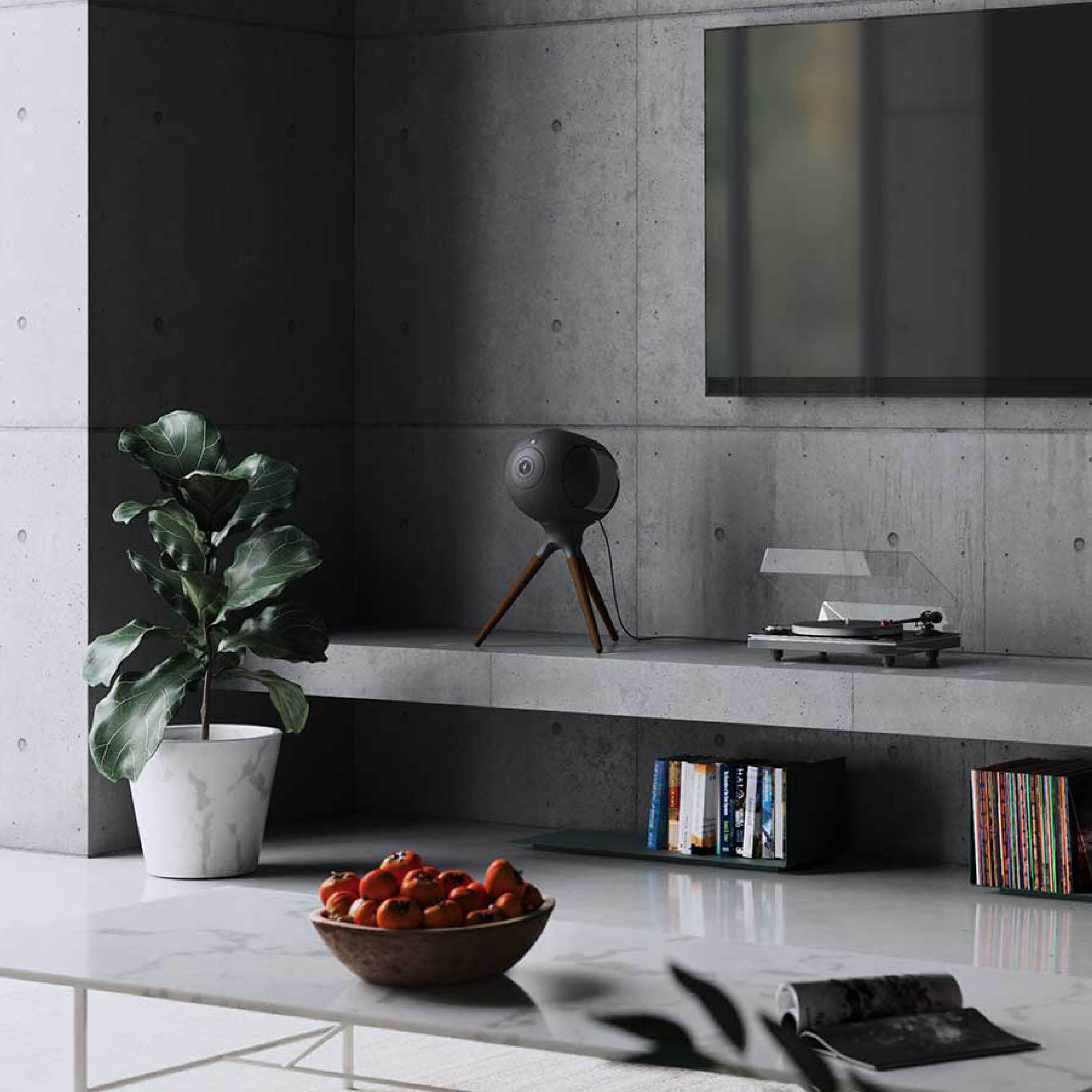 Phantom I 108 dB Aktif Hoparlör