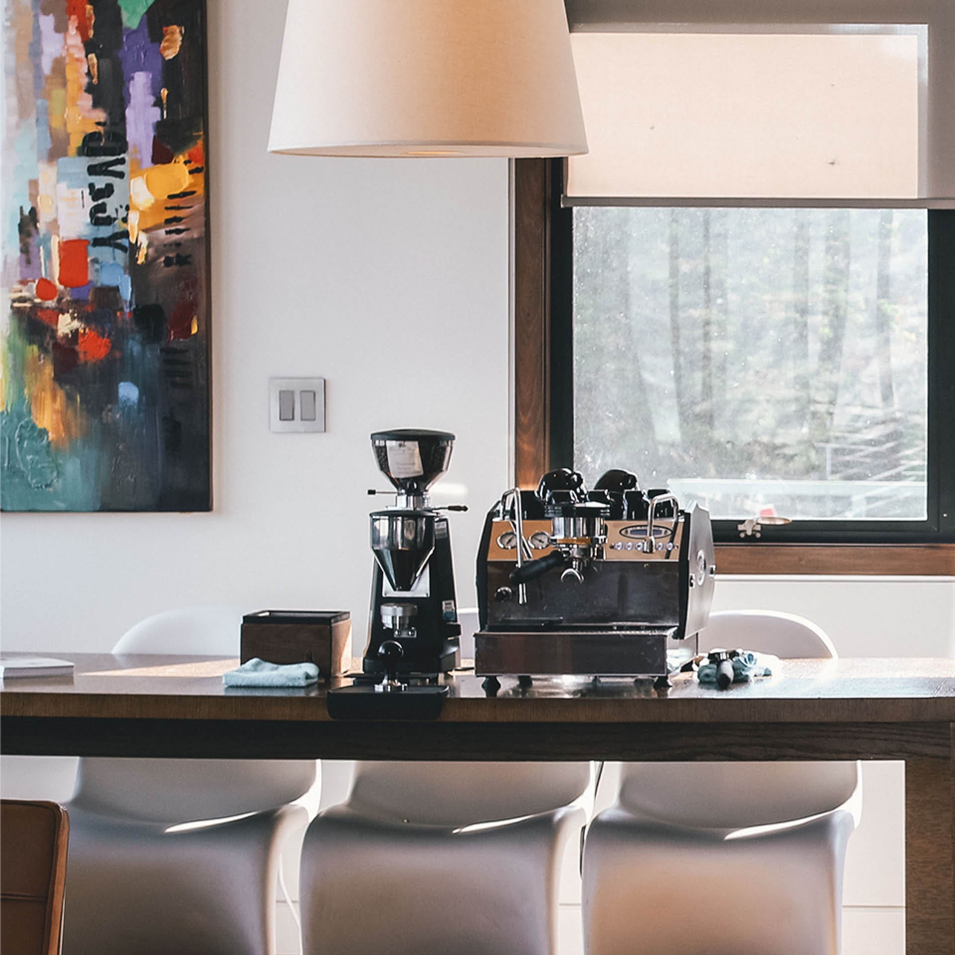 GS3 Espresso Makinesi
