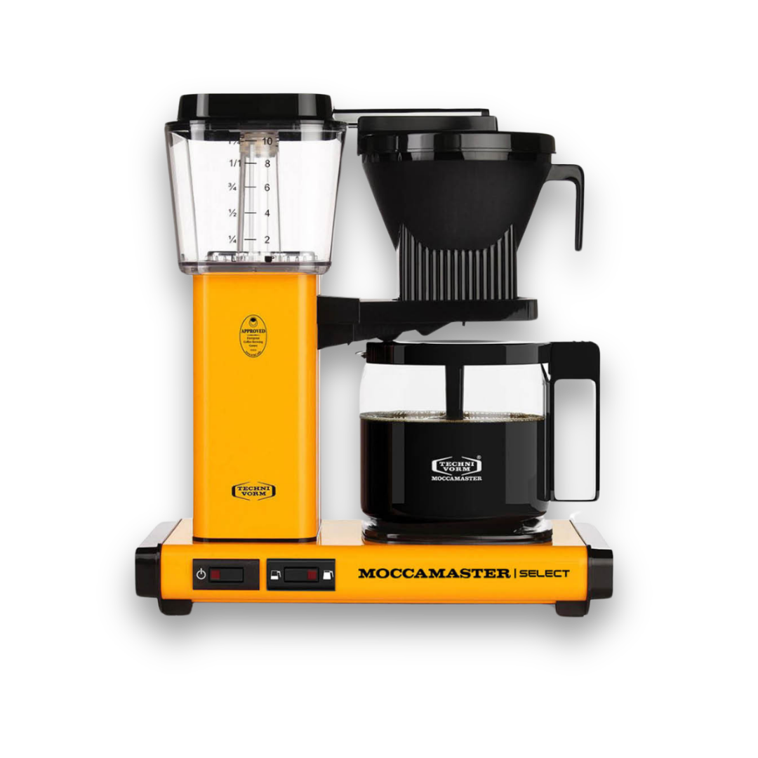 Moccamaster KBG 1.25 LT Filtre Kahve Makinesi | JUSTSTANDART
