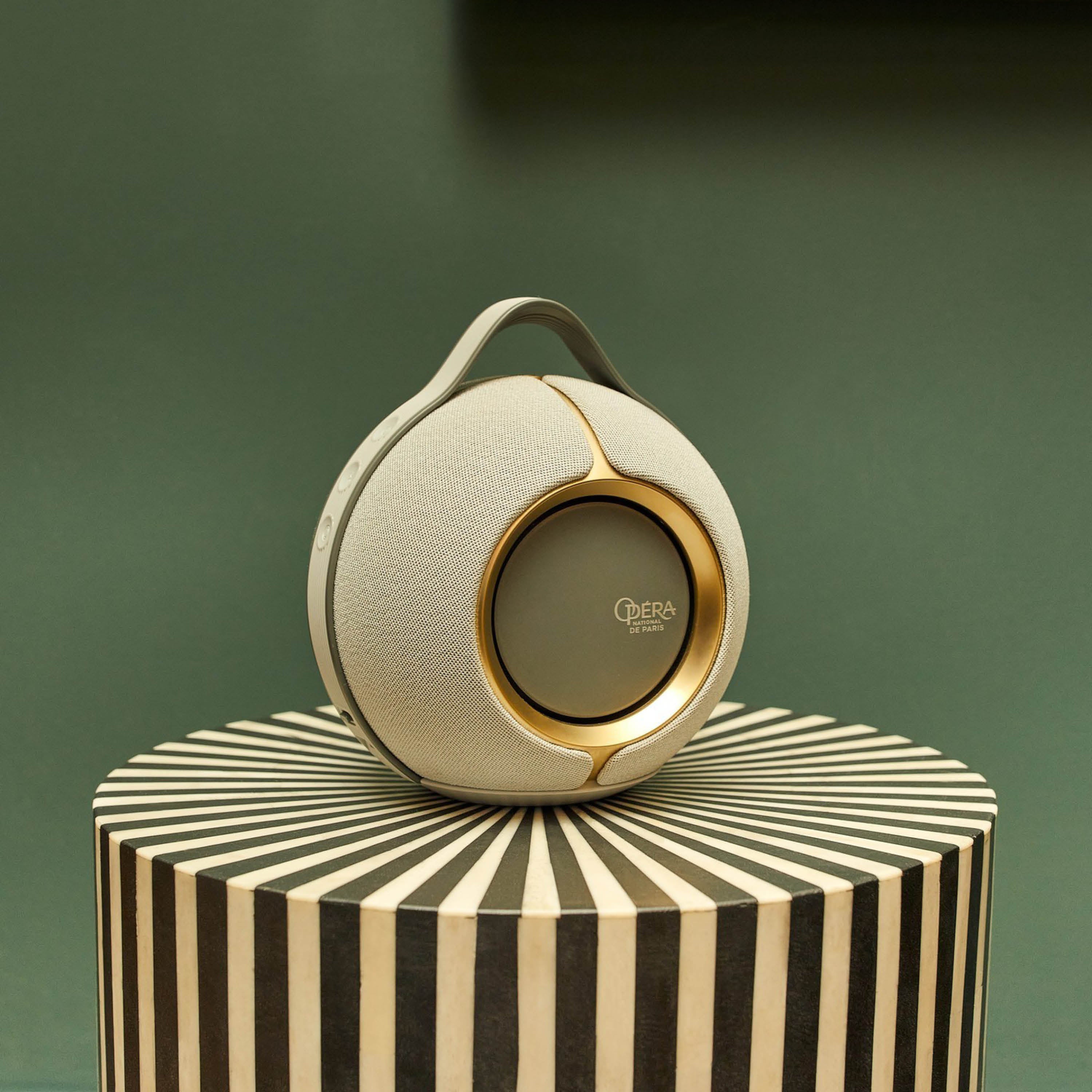 Mania Taşınabilir Hoparlör