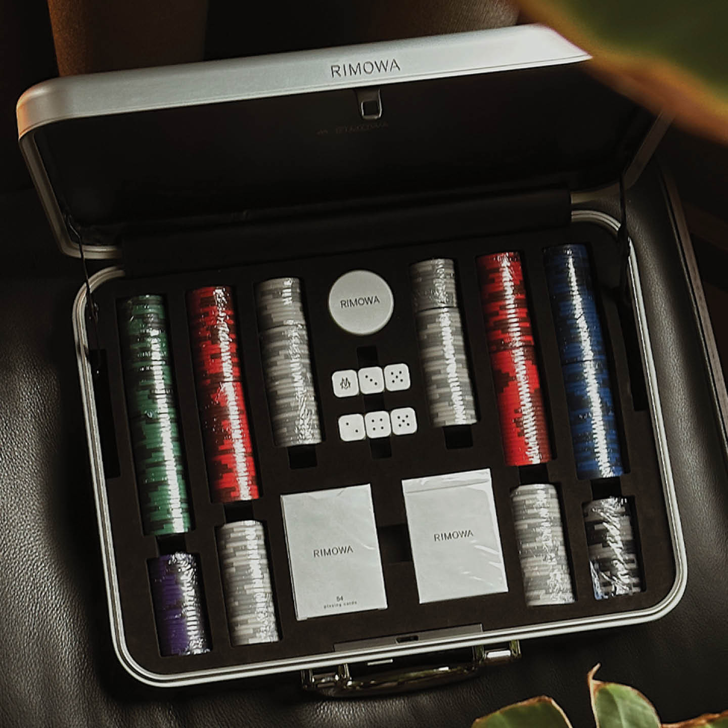 Rimowa Poker Seti Çantası