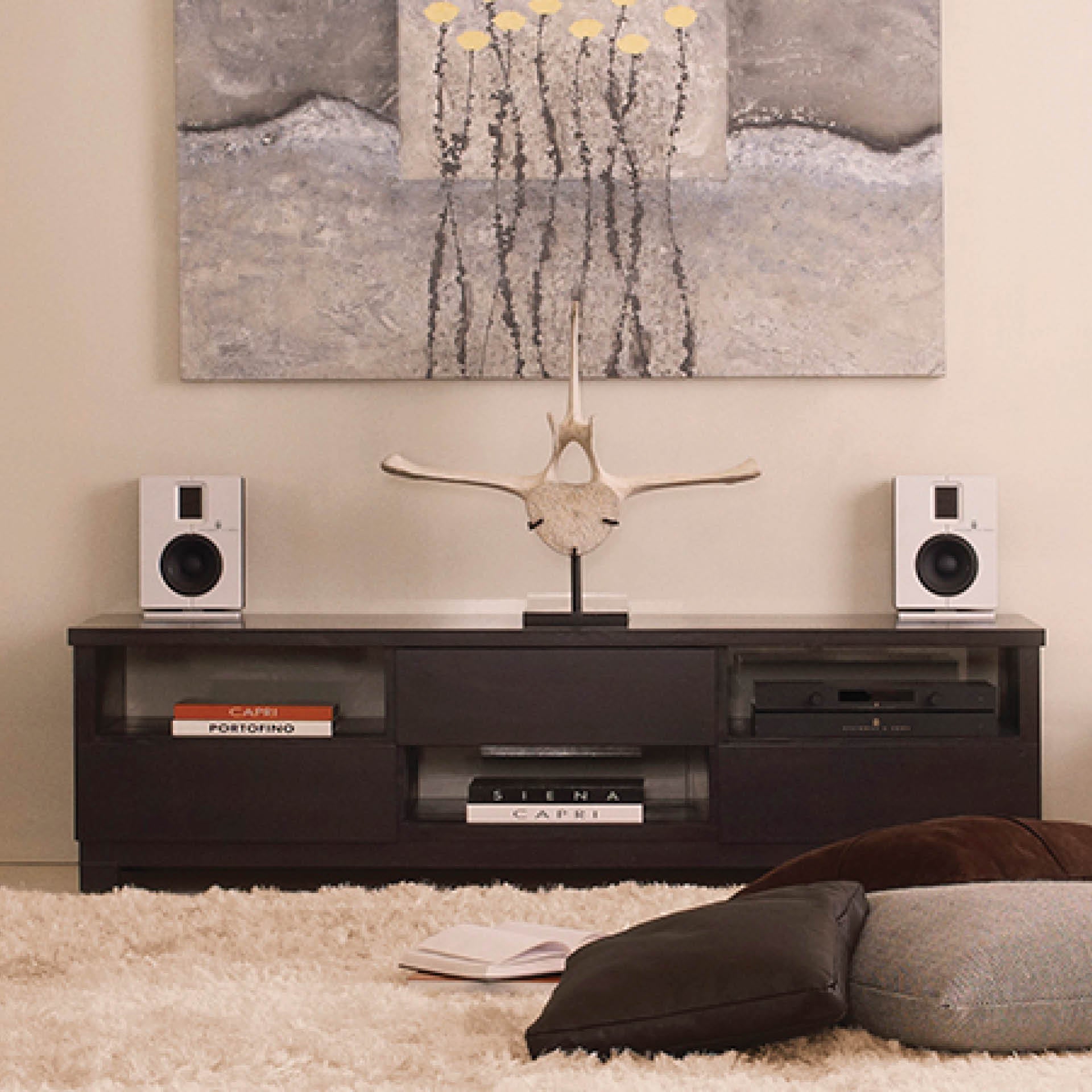 A1 & A2 Amplifikatör