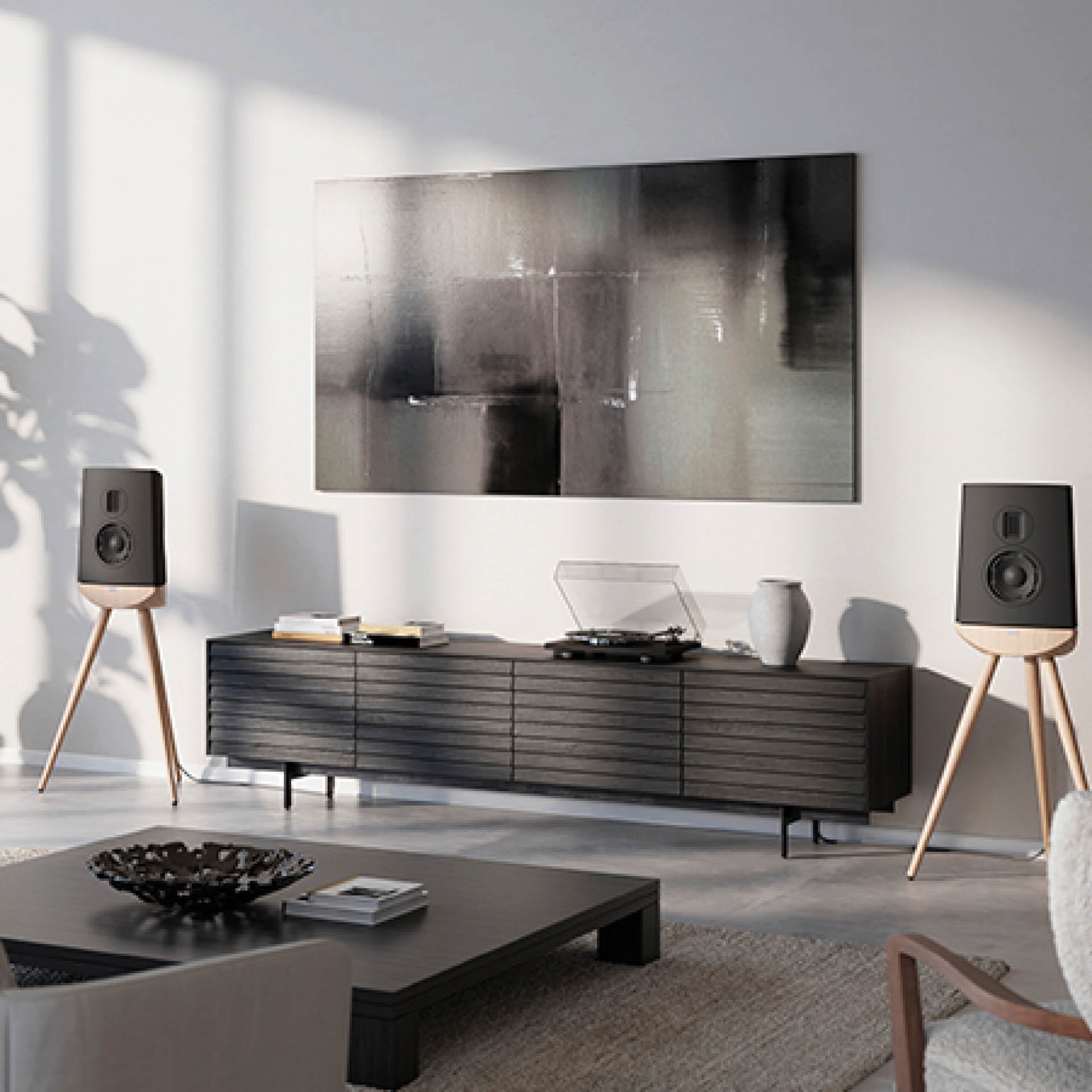 Cue-100 High-End Hoparlör