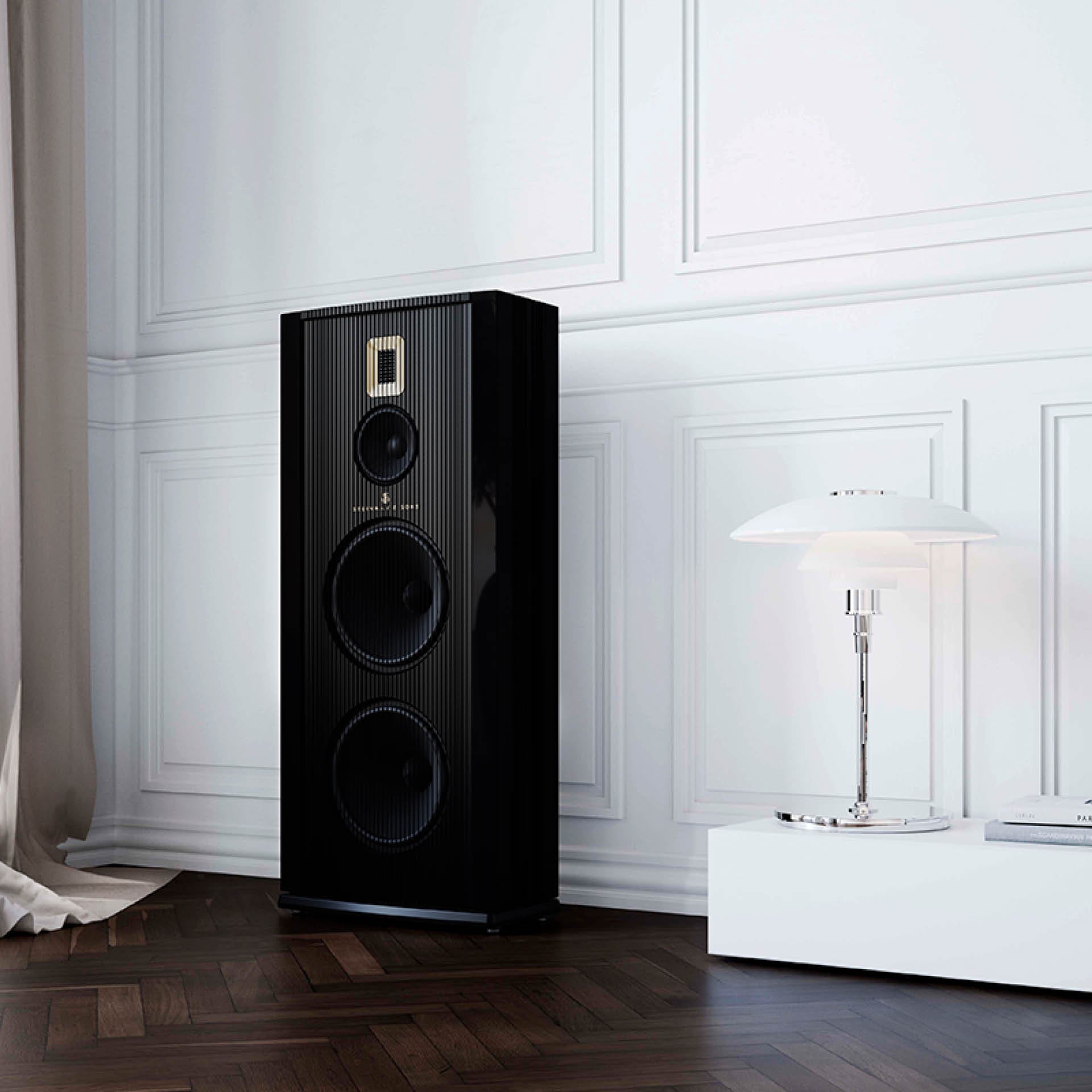 Model A High-End Hoparlör