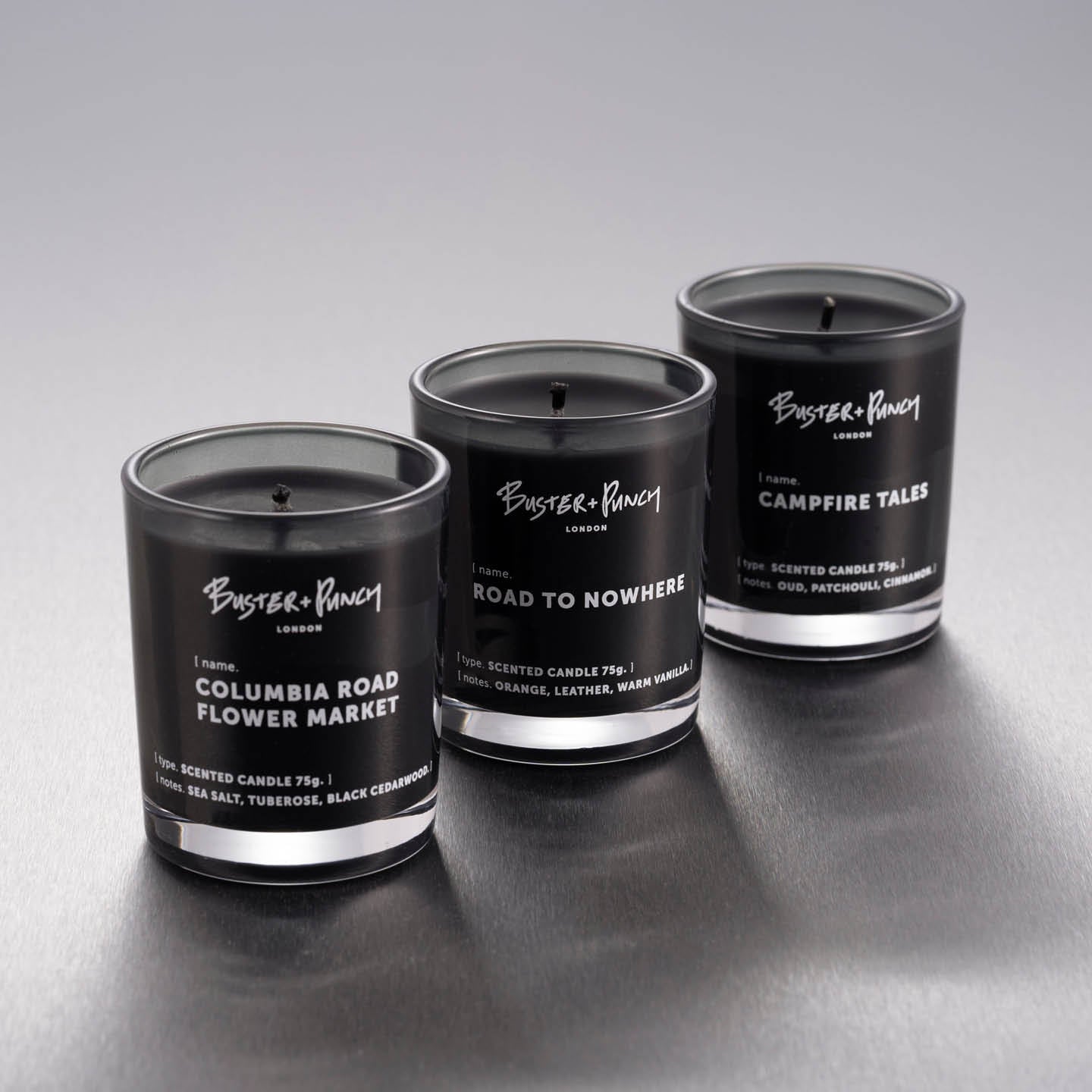 Scented Candle Set