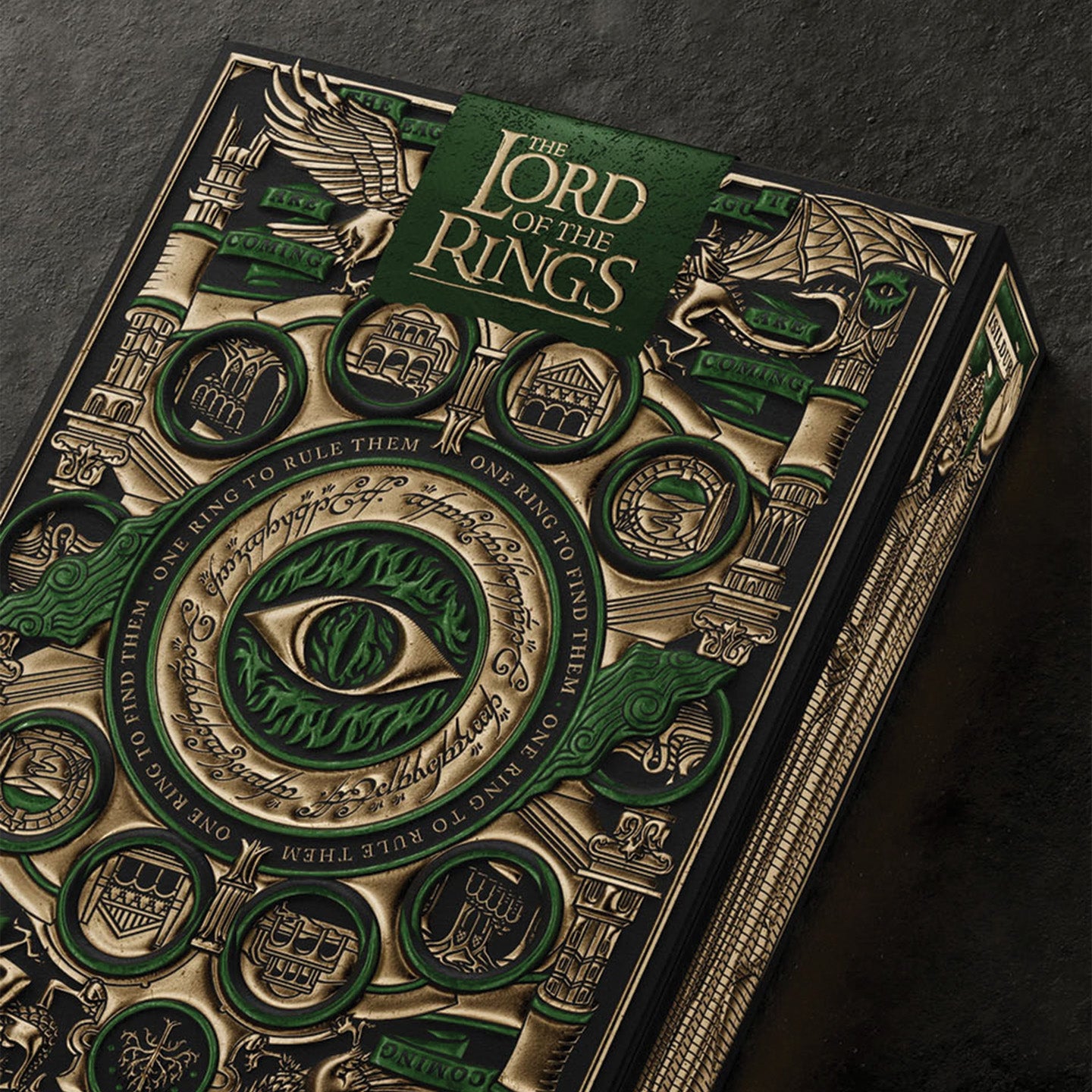 The Lord of the Rings Playing Cards