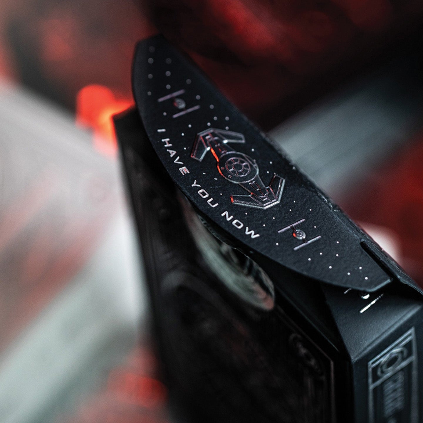 Star Wars Playing Cards - The Dark Side