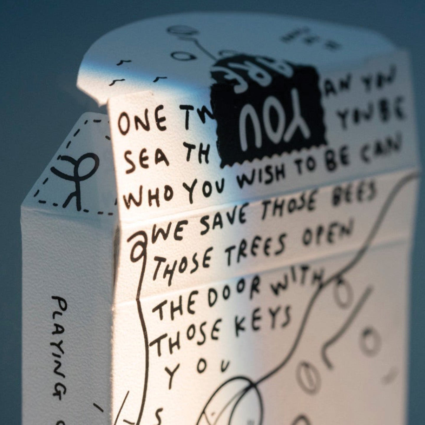 Shantell Martin Playing Cards