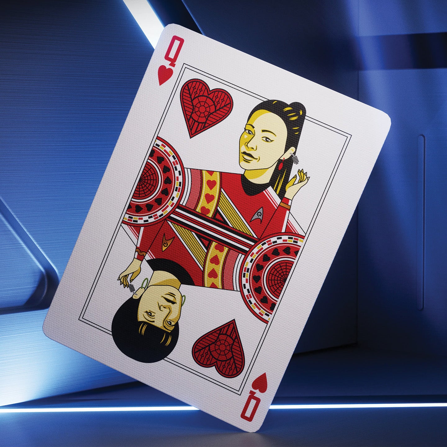 Star Trek Playing Cards