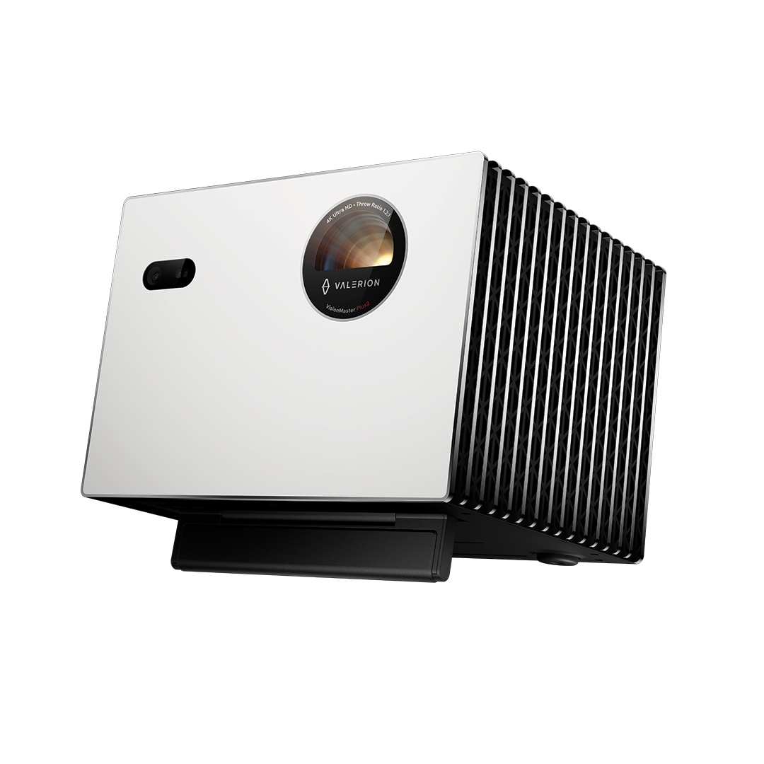 Valerion StreamMaster Plus 2 Premium Projector | JUSTSTANDART
