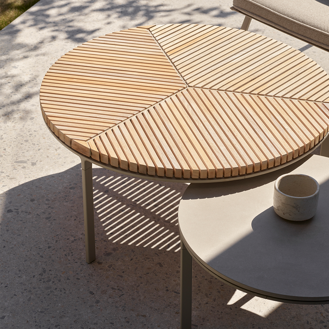 Vipp716 Open-Air Café Table