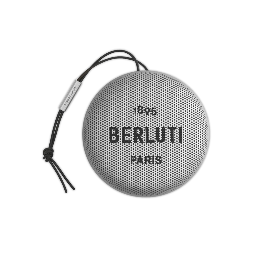 Bang & Olufsen x Berluti Beosound A1 2nd Gen Portable Speaker Bang & Olufsen x Berluti Beosound A1 2nd Gen Portable Speaker