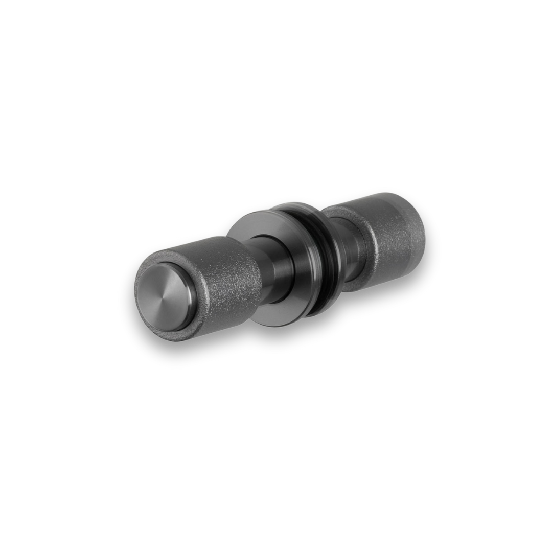 Double-Sided Furniture Knob