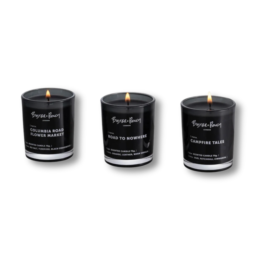 Scented Candle Set