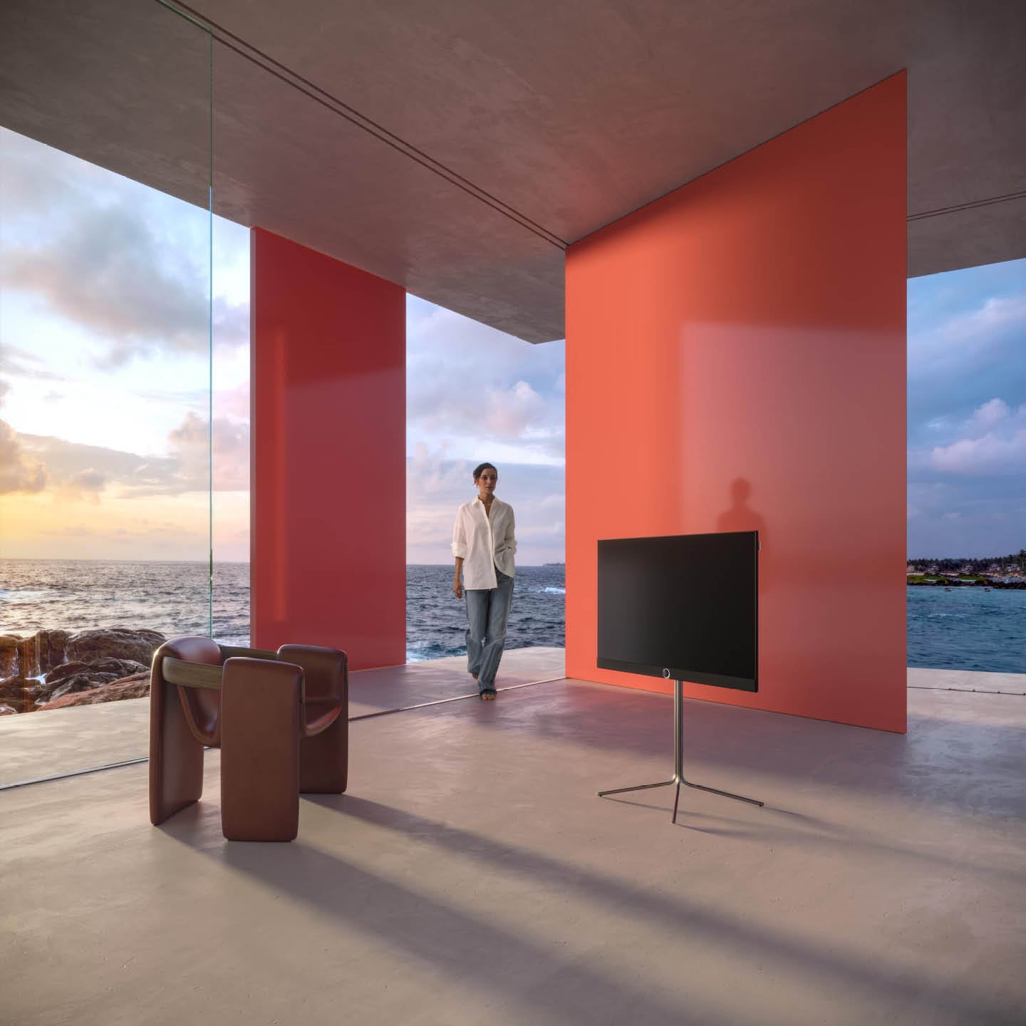 callas 4K Smart LED TV
