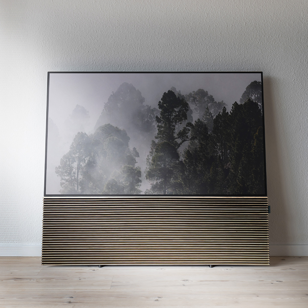 CANVAS 85" Soundbar
