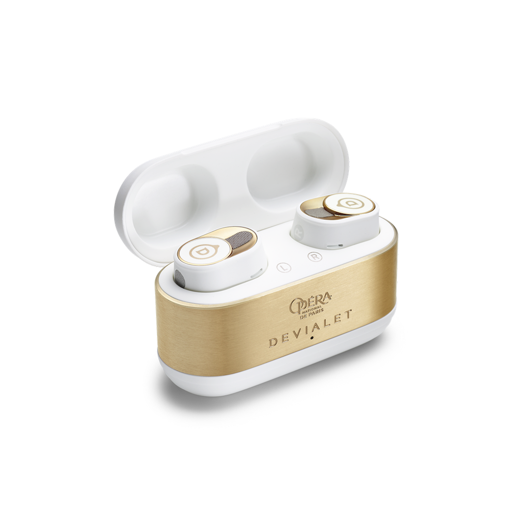 Gemini II High-End Kablosuz Kulak İçi Kulaklık